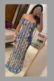 You get what you buy!! You definitely won't get lost wearing this! The fit is amazing - MARIA P.