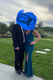 Love love love this dress. Beautiful and comfortable. Disappointed fabric was pilling and running like a pantyhose by end of night. - Elizabeth M.