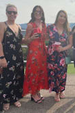 This dress was perfect. I loved everything about it and got a lot of compliments. - Amanda V.