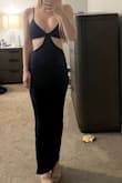 Love this dress! Fit was great and true to size. - Mallory L.