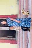 The dress is of great quality, very comfortable! - Marivel R.