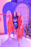 I bought this dress to wear at a swanky resort in Palm Springs. My company rewarded me with an all-expenses paid trip along with other achievers. There was a Coachella-inspired party the last night. I needed something bright and flow-y. This dress was perfect and I received so many compliments. It is very comfortable too! I also wore it on a catamaran the next weekend. So many compliments. - Cynthia S.