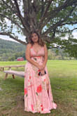 I love this dress, I have had many compliments on it.
The quality was great. - Jazmin R.
