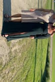 Loved this dress. Wore it to a wedding- would call it renaissance fair chic. It's long so I needed to get it hemmed but it fits true to size! Super flattering. - Paige C.