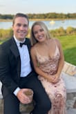 Wore a size Medium to a Black Tie wedding and I got a million compliments!! So so beautiful and didn't have to make any alterations. - Emily W.