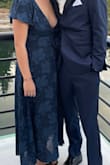 I wore this to a wedding and a couple of my friends asked if they could borrow it for upcoming weddings they're going to! Super comfy and fit great. - Kayla A.