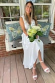 This heels were perfect for my wedding. I used them all day and they were perfect and confortable. I would buy it again!! - Diana M.