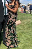 This dress is epic! show stopper! Absolutely loved the fit on me made me feel great in it. Highly recommend especially for wedding events. - Krupa P.