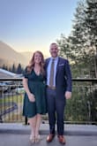 Absolutely loved this! 4 month postpartum and was perfect for a wedding and easy access to the milk makers. - Tiffany R.