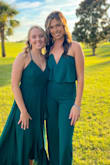 fit me just right!! got so many complements, highly recommend - Meredith W.