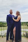 I purchased this dress for a friend's wedding and it fit absolutely perfectly. Definitely felt like the best dressed guest! I received endless compliments all night! - Payton B.