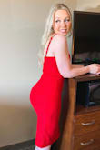 This is hands down my favorite and most complimented dress. You need it! - Darien B.