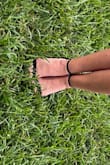 Best heels I have got in a long time!! Went great with my dress!! - Amber J.