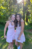 Dress was perfect and super comfortable! - Danielle C.