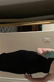 I thought this was all very tight when I tried it on but once it was on it looked fantastic I looked half my size because of the rushing!! - BELINDA D.