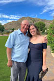 I came to this wedding to look hot and dance hard. It is important to me that my dress allow for that and this one did. It has a lot of stretch and is incredibly comfortable. Recommend, will wear again. - Sara P.