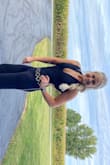 I wore this jumpsuit to a wedding & got so many compliments! It's incredibly flattering. Comfortable. I did size down according to the other reviews I read & it was correct. I normally wear a small & order an XS and it fit perfectly! - Makayla F.