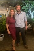 I ordered this dress for my daughters rehearsal dinner. I got soooooo many compliments. The Dress fit like a glove. 
Such a great purchase! I recommend this dress, it's stunning. - April J.