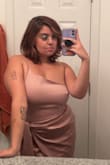 I loved this dress! the only complaint I have is it is a bit tight on the chest but I made it work for the event :) I got so many compliments and I felt so confident! - Jordan W.