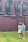 I wore these beauties to a winery with my husband in a perfect dress and hat. I was on a wait list for them to arrive and they were worth the wait.
Thank you. Lulus - Polly O.