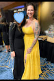 LOVE THIS DRESS!
The quality is out of this world and the colour is so beautiful. I got tons of compliments on this dress! Highly recommend. The back straps are adjustable which is great too! - Mackenzie-Lee L.