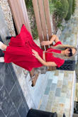 I loved this beautiful dress,I loved it so much - Yanetsy B.
