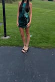 Good material set my daughter perfectly and very beautiful - Michelle B.