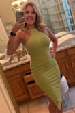 Got so many compliments on this dress.  Fit perfectly! - Jacqueline O.