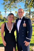 This dress fits like a glove and is an absolute showstopper! Feels amazing and fits great! Absolutely love it! - Stefanie W.