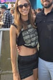Wore this to a concert/ festival in the middle of summer. Looked super cute with some short shorts and was perfect for the weather. Great lounge shirt too. - Gwendolyn B.