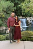 Such a gorgeous dress! I loved everything about it. So flattering. - Linsey C.