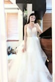 I ordered this for a wedding ceremony. Exactly like pictures, I got lots of compliments - Cristina H.