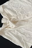 Love these shorts quality is an awesome feeling of linen, it's very nice. I can't wait to wear them next summer. - Stela F.