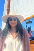 Super cute hat. I've worn it several times and get compliments every time I wear it. Fits perfectly. - Erin D.