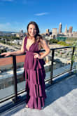 I felt so beautiful wearing this dress to a wedding! Got so many compliments on it. It's stunning! - Victoria L.
