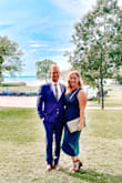 I loved this dress! The fabric was comfortable and not itchy. The color was as dreamy in person as it was online. The length was divine. The sex appeal, WOW! - Marlena D.