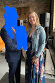 The dress worked perfectly for what I needed. I am 5 weeks postpartum and needed to nurse so allowed for easier access. Dress ran a little long but luckily I had wedges to wear that helped with it. Also agree with other reviews that it is kind of tight in the bust area however the snap button did hold the whole time. Overall I really loved it! - Tiffany N.