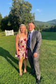 Cute dress, good quality.  The straps are just a stretchy elastic which I felt made it look less formal and a bit cheap but I still liked it enough to keep. - Courtney G.