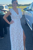 I received so many compliments on my dress. For the price it exceeded my expectations. - Danielle P.