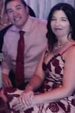 The dress arrived on time. Fit perfectly through the hip and thigh but needed alterations to fit my upper body. So worth it! So many compliments. I felt beautiful wearing it! - Abbey D.