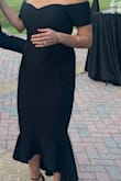 What a dreamy dress! It fits amazingly; perfectly flattering, without the need for shapewear. I loved it! - Kathryn L.