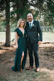 Love the dress! I had to use double-sided body tape to keep the straps up cause they would just fall down anytime I moved my arms. Other than that loved the dress - Rhonni E.