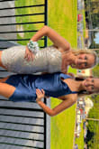 This dress fit perfect and was perfect for the occasion! - Sara W.