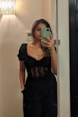 Loved this top on me. It's of great quality, fits well, and makes you feel beautiful. - Shagun S.