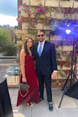 Love this dress! Adjustable straps were a plus too. Will keep to wear to weddings again! - Christine G.
