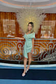 I bought this dress last week and I loved it! Fits perfect. I received so many compliments about it. - Thais L.
