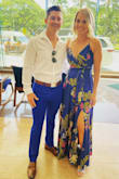 This dress was perfect for a wedding I attended in Hawaii. I got so many compliments and felt beautiful! - Adrienne M.