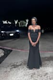 I wore this dress to a black tie wedding. I received so many compliments. People wanted to know where I got it from. I would definitely buy this dress again if it came in other colors. - Marshala C.