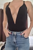 I love it!! Quality and it fits perfectly with jeans and high heels! - Elise T.