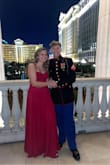 This is my favorite dress!!! It worked perfectly for the marine ball I went to and my boyfriend loved it too. - Abby K.